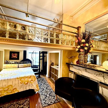 The International Cozy Inn Нью-Йорк Екстер'єр фото