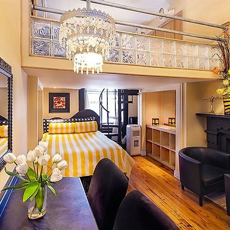 The International Cozy Inn Нью-Йорк Екстер'єр фото