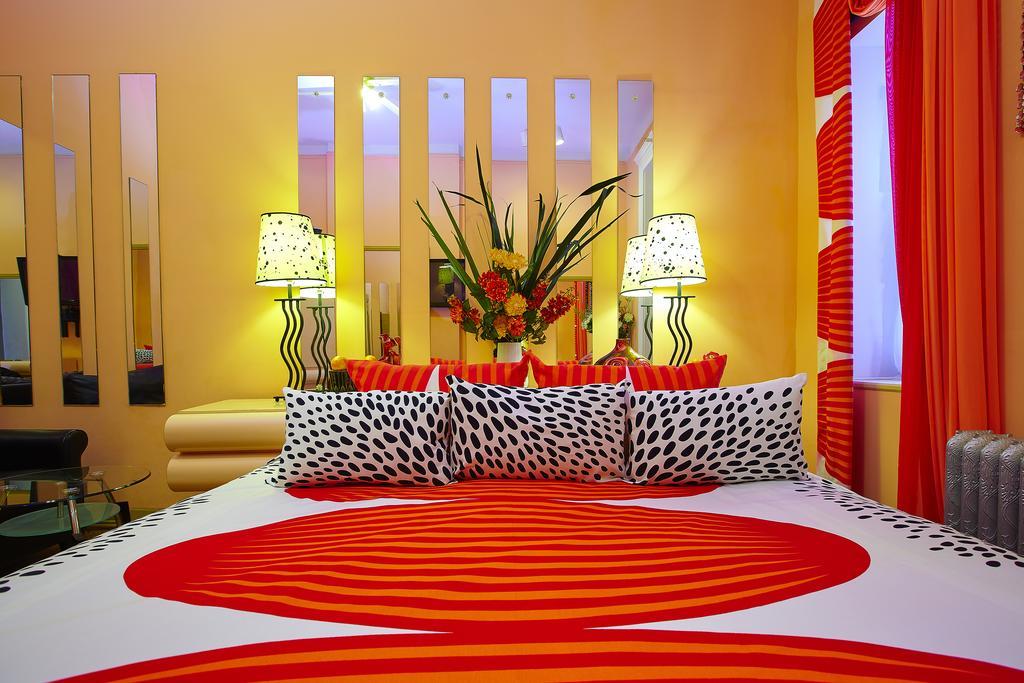 The International Cozy Inn Нью-Йорк Номер фото