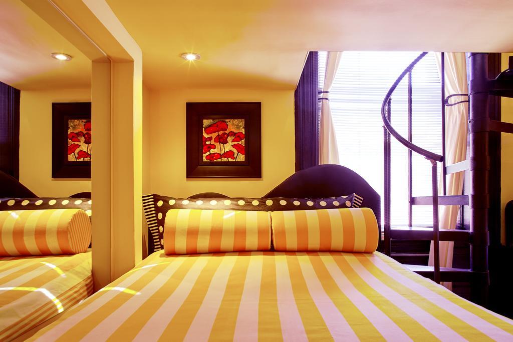 The International Cozy Inn Нью-Йорк Номер фото