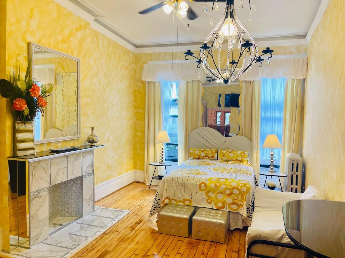 The International Cozy Inn Нью-Йорк Екстер'єр фото