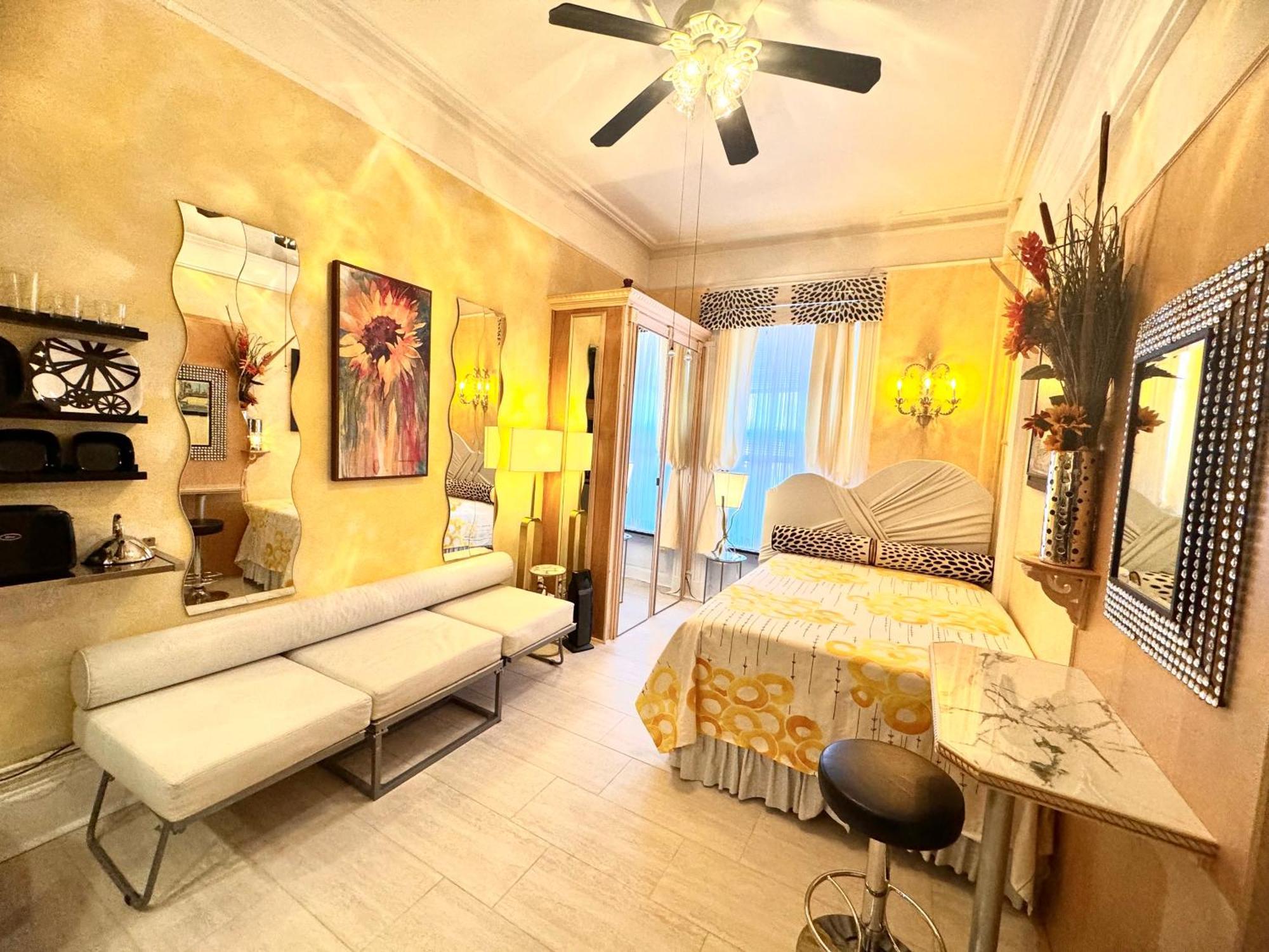 The International Cozy Inn Нью-Йорк Екстер'єр фото