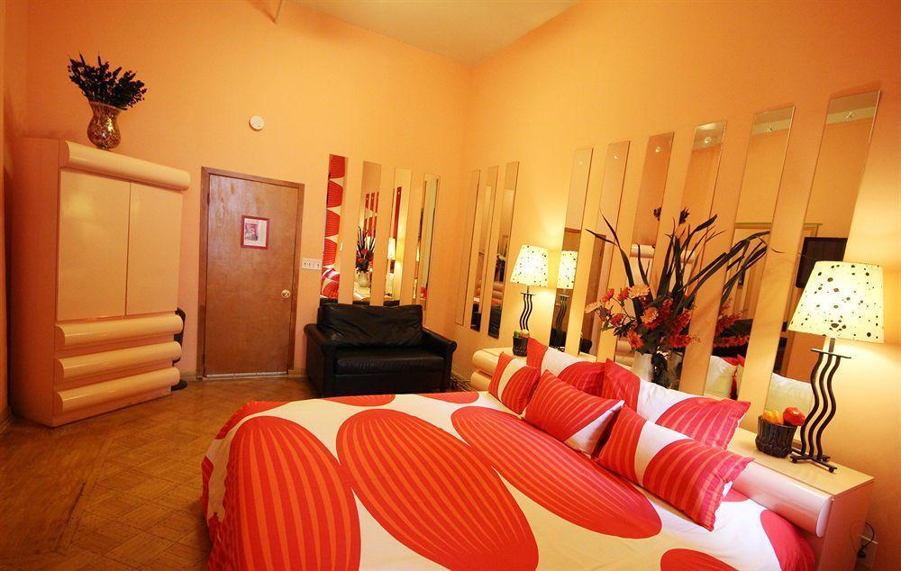The International Cozy Inn Нью-Йорк Екстер'єр фото