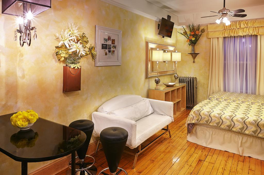 The International Cozy Inn Нью-Йорк Екстер'єр фото