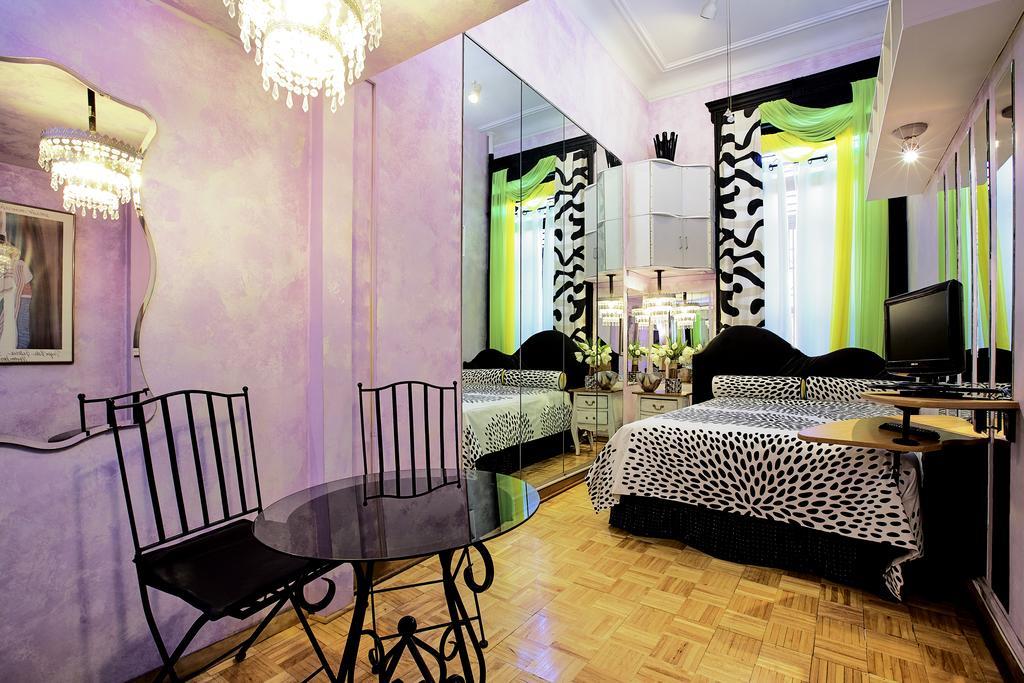 The International Cozy Inn Нью-Йорк Екстер'єр фото