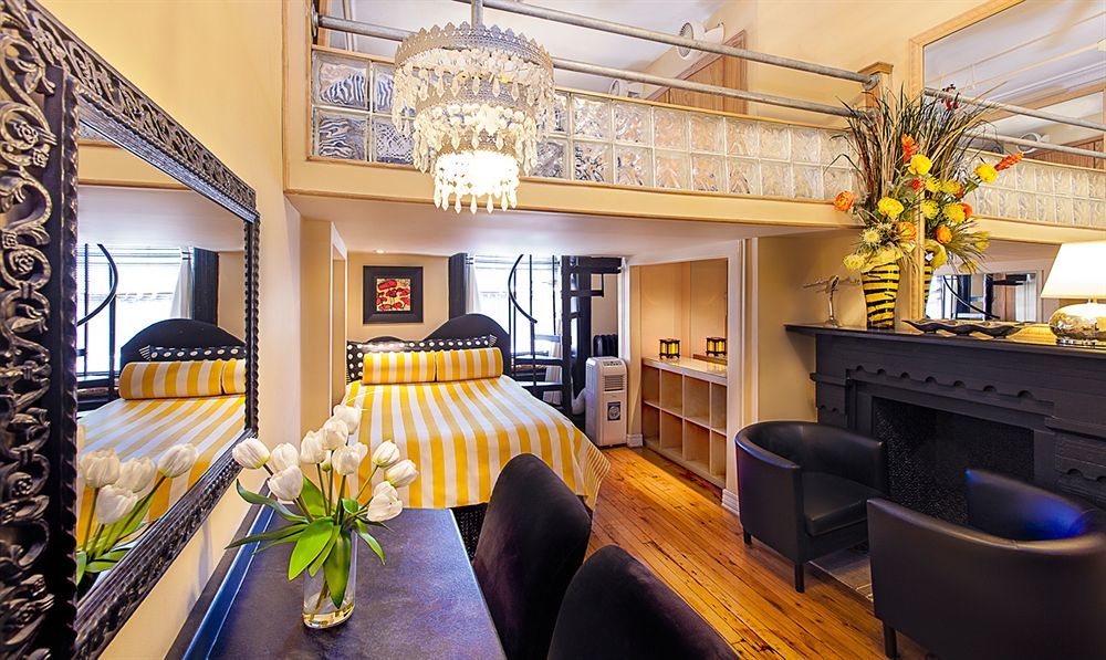 The International Cozy Inn Нью-Йорк Екстер'єр фото
