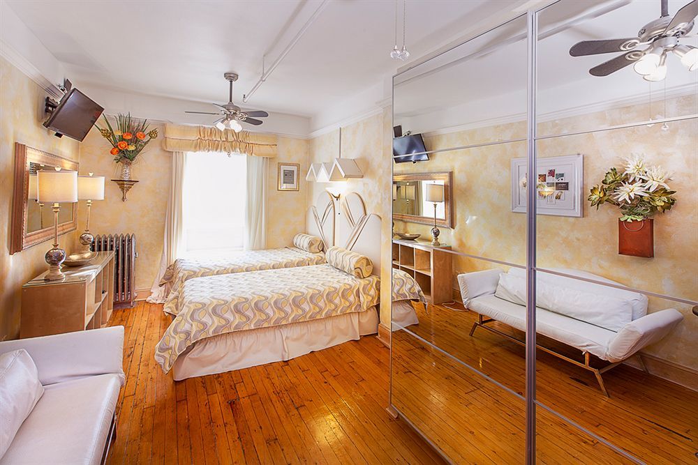 The International Cozy Inn Нью-Йорк Екстер'єр фото